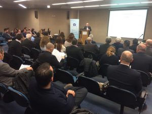 Ομιλία Αναπληρωτή Υπουργού Παιδείας, Ερευνας και Θρησκευμάτων