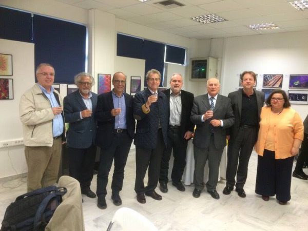 Εκλογή Προέδρου και Αντιπροέδρου ΕΛΙΔΕΚ