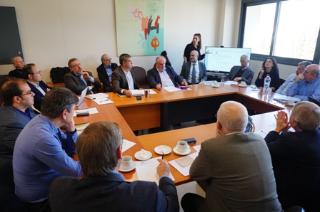 2η συνάντηση των φορέων για την Εξατομικευμένη Ιατρική